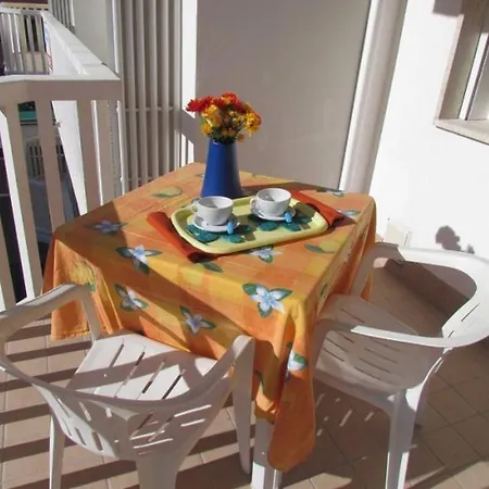 Grazioso Trilocale Nice Apt Only 100mt From Beach Bibione