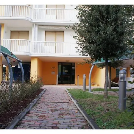 Appartement Grazioso Trilocale Nice Apt Only 100mt From Beach *