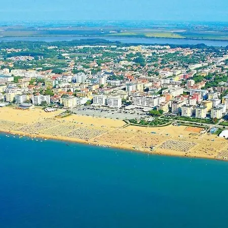 Grazioso Trilocale Nice Apt Only 100mt From Beach Appartement Bibione