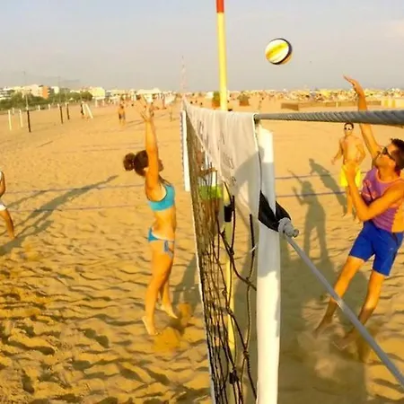 Grazioso Trilocale Nice Apt Only 100mt From Beach Appartement Bibione